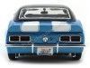 1968 Chevrolet Camaro Z-28 Coupe Azul 1:18 Maisto 31685 Cochesdemetal 4 - Coches de Metal 