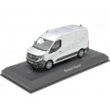 Cochesdemetal.es 2024 Renault Master E-Tech 100% Electric Plateado 1:43 Norev 518850