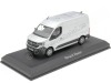 Cochesdemetal.es 2024 Renault Master E-Tech 100% Electric Plateado 1:43 Norev 518850