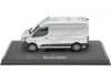 Cochesdemetal.es 2024 Renault Master E-Tech 100% Electric Plateado 1:43 Norev 518850