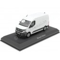 Cochesdemetal.es 2024 Renault Master E-Tech 100% Electric Blanco Glaciar 1:43 Norev 518851