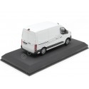 Cochesdemetal.es 2024 Renault Master E-Tech 100% Electric Blanco Glaciar 1:43 Norev 518851