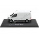 Cochesdemetal.es 2024 Renault Master E-Tech 100% Electric Blanco Glaciar 1:43 Norev 518851