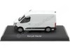 Cochesdemetal.es 2024 Renault Master E-Tech 100% Electric Blanco Glaciar 1:43 Norev 518851