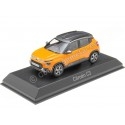 Cochesdemetal.es 2021 Citroen C3 Indian Market Naranja/Gris 1:43 Norev 155222