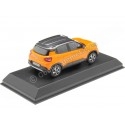 Cochesdemetal.es 2021 Citroen C3 Indian Market Naranja/Gris 1:43 Norev 155222