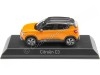 Cochesdemetal.es 2021 Citroen C3 Indian Market Naranja/Gris 1:43 Norev 155222