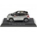 Cochesdemetal.es 2021 Citroen C3 Aircross Gris Platino 1:43 Norev 155336