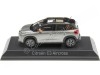 Cochesdemetal.es 2021 Citroen C3 Aircross Gris Platino 1:43 Norev 155336