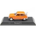 Cochesdemetal.es 1972 Renault 5 R5 TL Naranja 1:43 Norev 510530