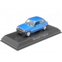 Cochesdemetal.es 1977 Renault 5 R5 Alpine Azul 1:43 Norev 510512