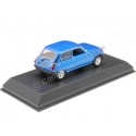 Cochesdemetal.es 1977 Renault 5 R5 Alpine Azul 1:43 Norev 510512