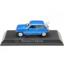 Cochesdemetal.es 1977 Renault 5 R5 Alpine Azul 1:43 Norev 510512