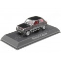 Cochesdemetal.es 1977 Renault 5 R5 Alpine Negro 1:43 Norev 510532