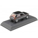 Cochesdemetal.es 1977 Renault 5 R5 Alpine Negro 1:43 Norev 510532