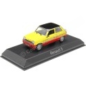 Cochesdemetal.es 1978 Renault 5 R5 TS Monte-Carlo Amarillo/Rojo 1:43 Norev 510536