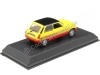 Cochesdemetal.es 1978 Renault 5 R5 TS Monte-Carlo Amarillo/Rojo 1:43 Norev 510536