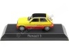 Cochesdemetal.es 1978 Renault 5 R5 TS Monte-Carlo Amarillo/Rojo 1:43 Norev 510536