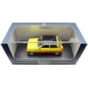 Cochesdemetal.es 1978 Renault 5 R5 TS Monte-Carlo Amarillo/Rojo 1:43 Norev 510536