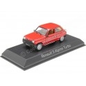 Cochesdemetal.es 1983 Renault 5 R5 Alpine Turbo Rojo 1:43 Norev 510518