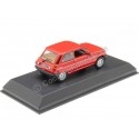 Cochesdemetal.es 1983 Renault 5 R5 Alpine Turbo Rojo 1:43 Norev 510518