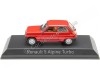 Cochesdemetal.es 1983 Renault 5 R5 Alpine Turbo Rojo 1:43 Norev 510518