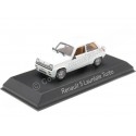 Cochesdemetal.es 1985 Renault 5 R5 Lauréate Turbo Blanco 1:43 Norev 510513