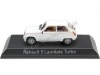 Cochesdemetal.es 1985 Renault 5 R5 Lauréate Turbo Blanco 1:43 Norev 510513