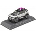 Cochesdemetal.es 2022 Renault Concept 4EVER Trophy E-Tech 100% Electric Plateado/Negro/Rosa 1:43 Norev 517965