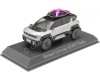 Cochesdemetal.es 2022 Renault Concept 4EVER Trophy E-Tech 100% Electric Plateado/Negro/Rosa 1:43 Norev 517965