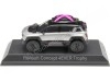 Cochesdemetal.es 2022 Renault Concept 4EVER Trophy E-Tech 100% Electric Plateado/Negro/Rosa 1:43 Norev 517965