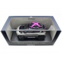 Cochesdemetal.es 2022 Renault Concept 4EVER Trophy E-Tech 100% Electric Plateado/Negro/Rosa 1:43 Norev 517965