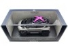 Cochesdemetal.es 2022 Renault Concept 4EVER Trophy E-Tech 100% Electric Plateado/Negro/Rosa 1:43 Norev 517965