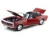 Cochesdemetal.es 1967 Chevrolet Camaro SS 396 Convertible Rojo 1:18 Food 31684