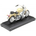 Cochesdemetal.es 2012 BMW R1200 C Beige 1:18 Welly 19677