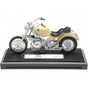 Cochesdemetal.es 2012 BMW R1200 C Beige 1:18 Welly 19677