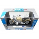 Cochesdemetal.es 2012 BMW R1200 C Beige 1:18 Welly 19677