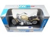 Cochesdemetal.es 2012 BMW R1200 C Beige 1:18 Welly 19677