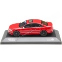 CARSDEMETAL.ES 2010 AUDI S8 (D3) RED 1:43 SOLIO S4313304