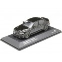 Cochesdemetal.es 2019 Alfa Romeo Giulia Quadrifoglio Negro 1:43 Solido S4313107