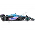 Cochesdemetal.es 2023 Alpine A523 Nº31/10 Ocon/Gasly Decoración de Presentación 1:18 Solido S1808805