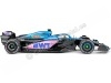 Cochesdemetal.es 2023 Alpine A523 Nº31/10 Ocon/Gasly Decoración de Presentación 1:18 Solido S1808805