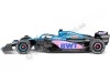 Cochesdemetal.es 2023 Alpine A523 Nº31/10 Ocon/Gasly Decoración de Presentación 1:18 Solido S1808805