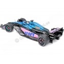 Cochesdemetal.es 2023 Alpine A523 Nº31/10 Ocon/Gasly Decoración de Presentación 1:18 Solido S1808805