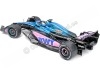 Cochesdemetal.es 2023 Alpine A523 Nº31/10 Ocon/Gasly Decoración de Presentación 1:18 Solido S1808805