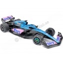 Cochesdemetal.es 2023 Alpine A523 Nº31/10 Ocon/Gasly Decoración de Presentación 1:18 Solido S1808805