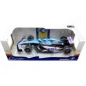 Cochesdemetal.es 2023 Alpine A523 Nº31/10 Ocon/Gasly Decoración de Presentación 1:18 Solido S1808805