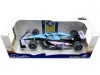 Cochesdemetal.es 2023 Alpine A523 Nº31/10 Ocon/Gasly Decoración de Presentación 1:18 Solido S1808805