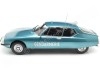 Cochesdemetal.es 1973 Citroen SM "Gendarmerie Nationale" Azul Brégançon 1:12 Norev 121703