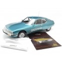 Cochesdemetal.es 1973 Citroen SM "Gendarmerie Nationale" Azul Brégançon 1:12 Norev 121703